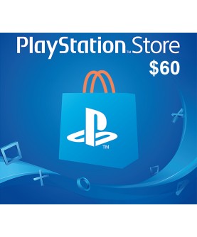 PlayStation Network Card $60 KUW PlayStation 4 Key 